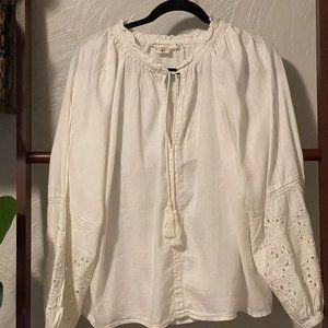 Peasant Blouse